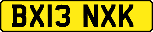BX13NXK