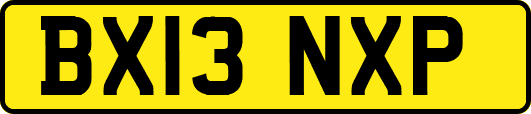 BX13NXP