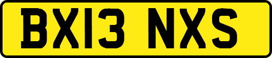 BX13NXS