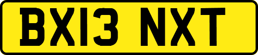 BX13NXT