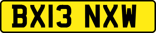 BX13NXW