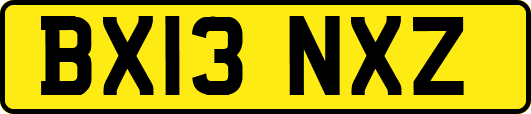 BX13NXZ