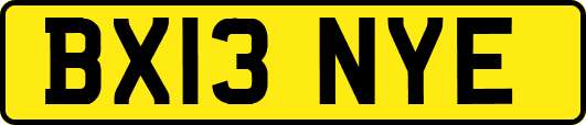 BX13NYE