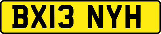 BX13NYH