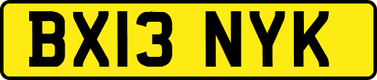 BX13NYK