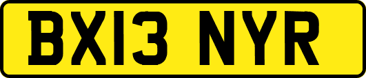 BX13NYR