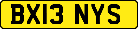 BX13NYS