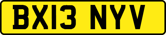 BX13NYV