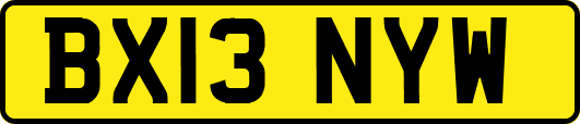 BX13NYW