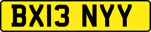 BX13NYY