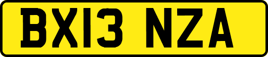 BX13NZA