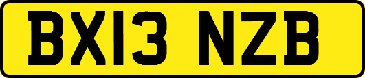 BX13NZB