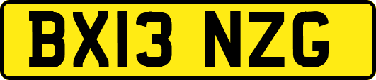 BX13NZG