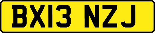 BX13NZJ