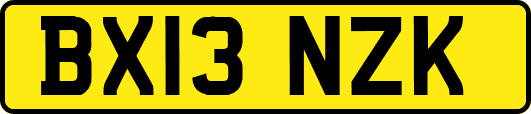 BX13NZK