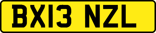 BX13NZL