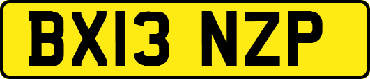 BX13NZP