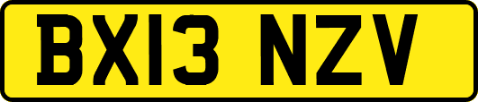 BX13NZV