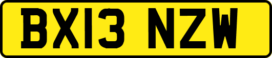 BX13NZW