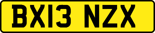 BX13NZX