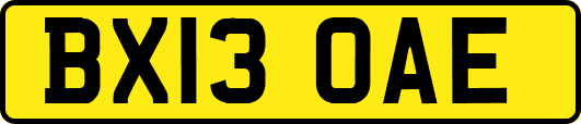 BX13OAE