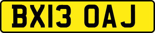 BX13OAJ