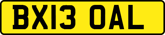 BX13OAL