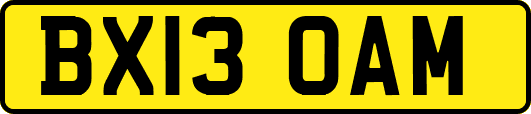 BX13OAM