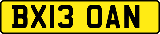 BX13OAN