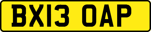 BX13OAP