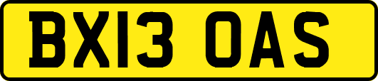 BX13OAS
