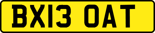 BX13OAT