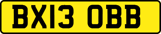 BX13OBB