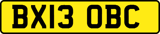 BX13OBC