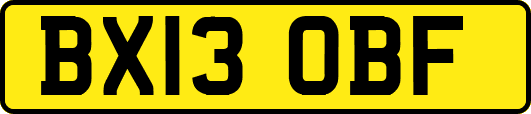 BX13OBF