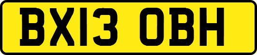 BX13OBH