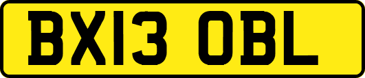 BX13OBL