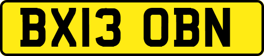 BX13OBN
