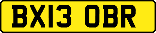 BX13OBR