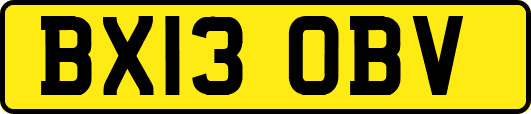 BX13OBV