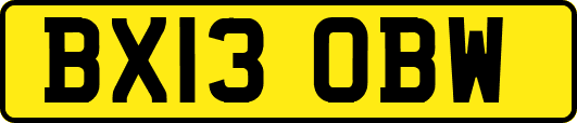 BX13OBW