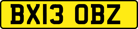 BX13OBZ