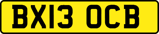 BX13OCB