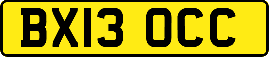 BX13OCC