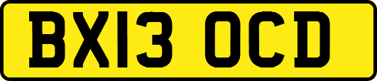 BX13OCD