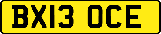 BX13OCE