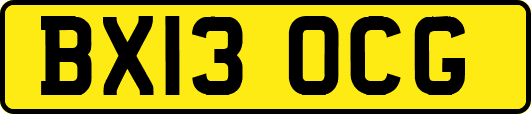 BX13OCG