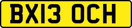 BX13OCH