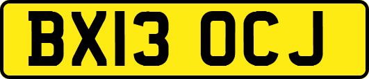 BX13OCJ