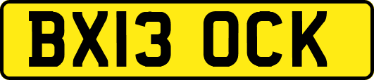 BX13OCK